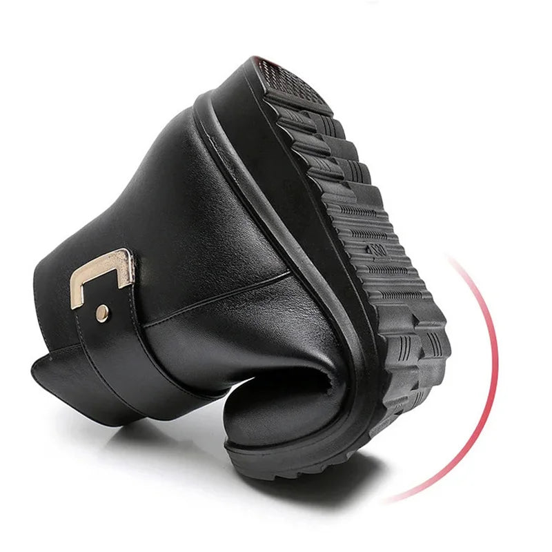 Caroline | Premium Komfortstiefel für Damen