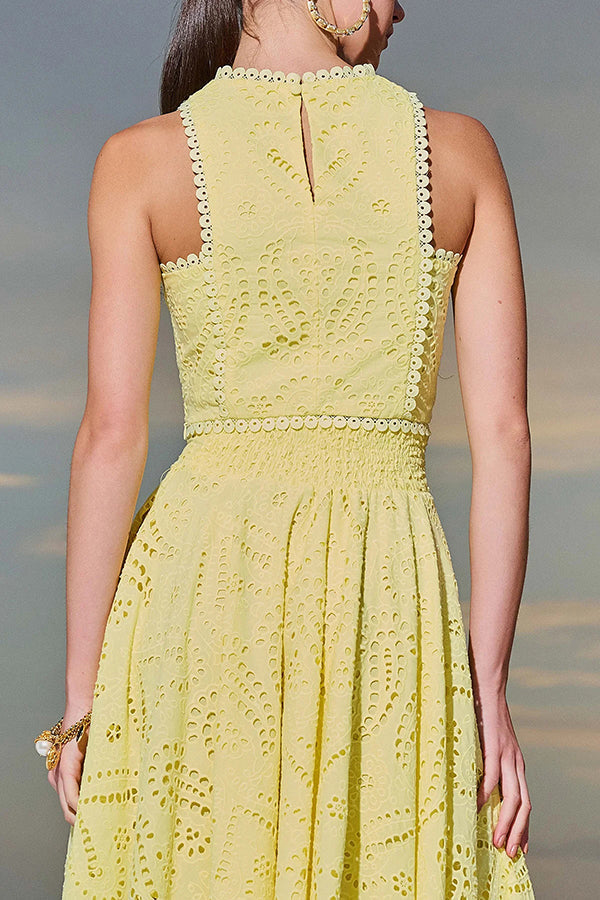 Maura Lace Dress