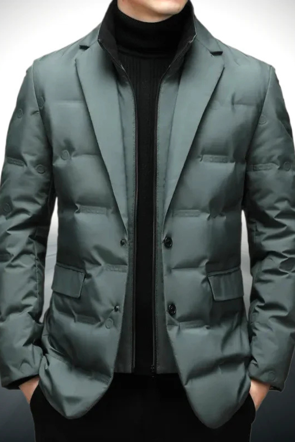 Ross | Urbane Windbreaker-Jacke
