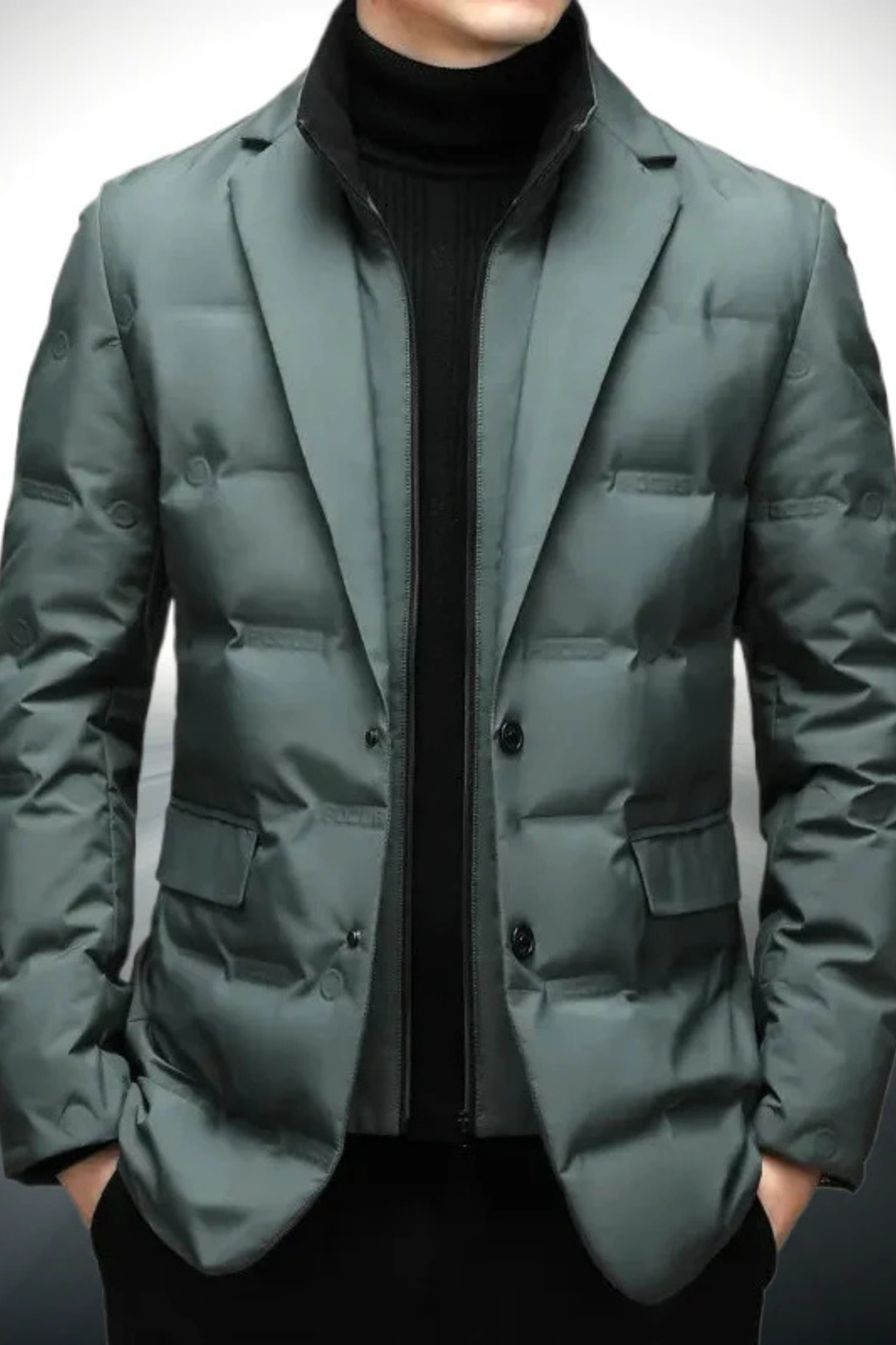 Ross | Urbane Windbreaker-Jacke