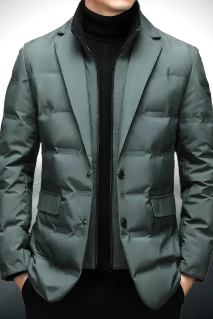 Ross | Urbane Windbreaker-Jacke