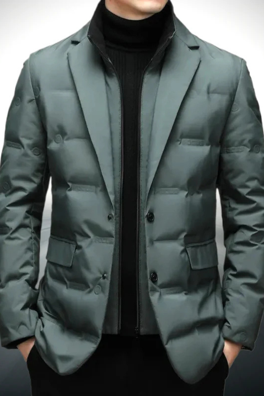 Ross Urban Lightweight Wind-Resistant Stylish Jacket