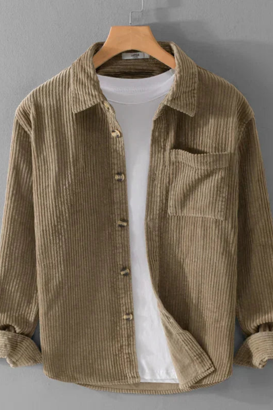 Raphael Cord Shirt