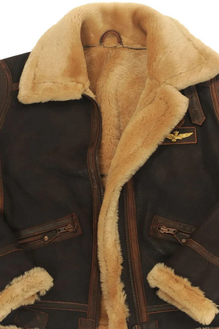 Fritz | Pilotenjacke