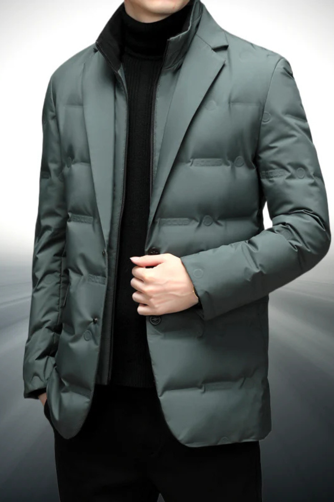 Ross | Urbane Windbreaker-Jacke