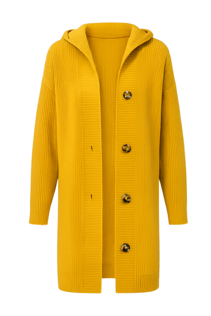 Gisela | Langer Cardigan