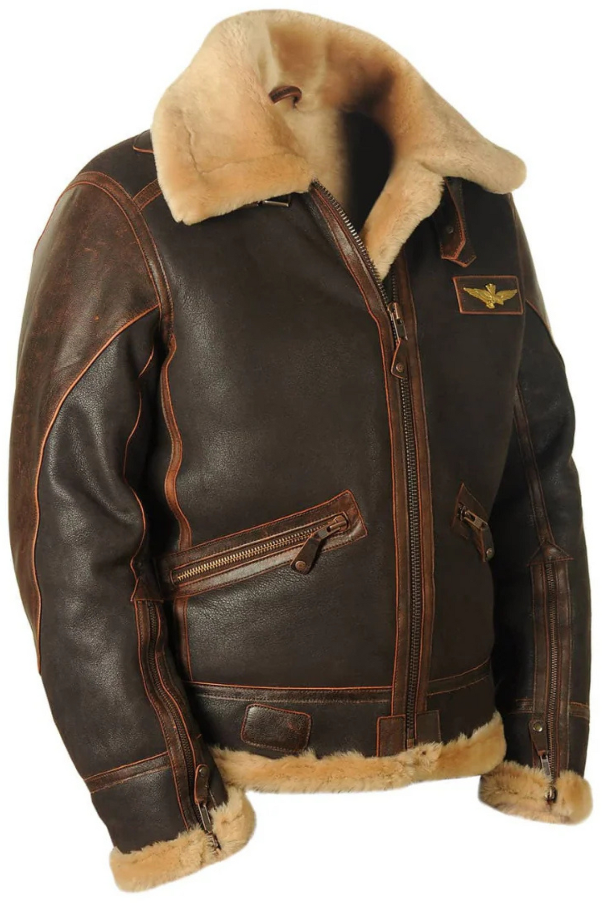 Fritz | Pilotenjacke