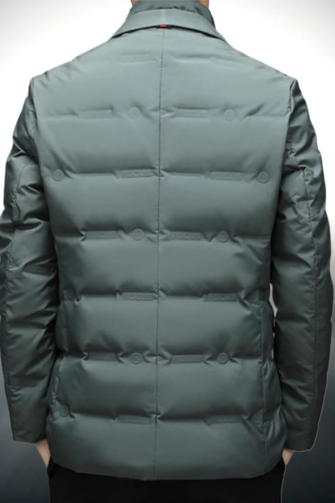 Ross | Urbane Windbreaker-Jacke