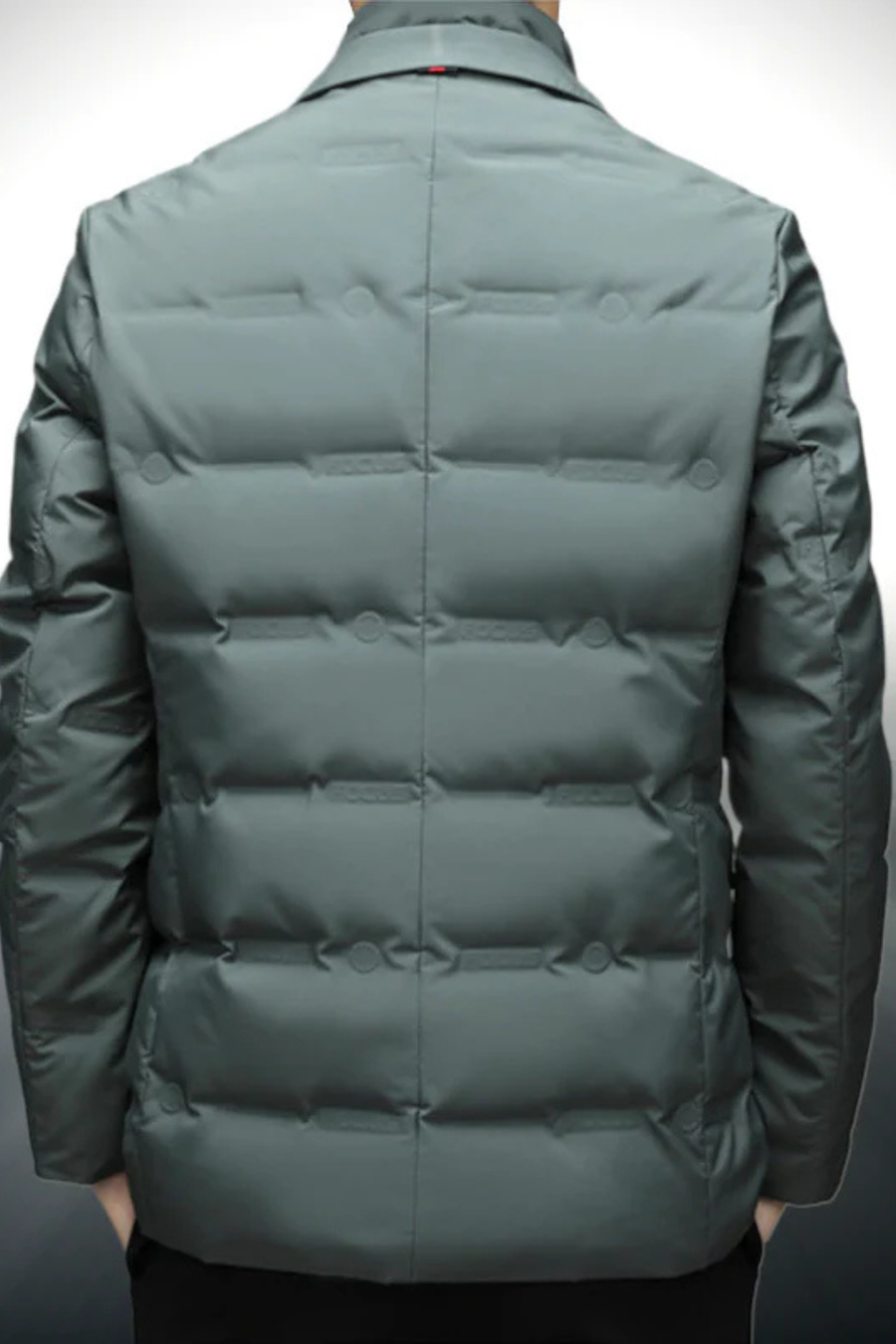 Ross Urban Lightweight Wind-Resistant Stylish Jacket