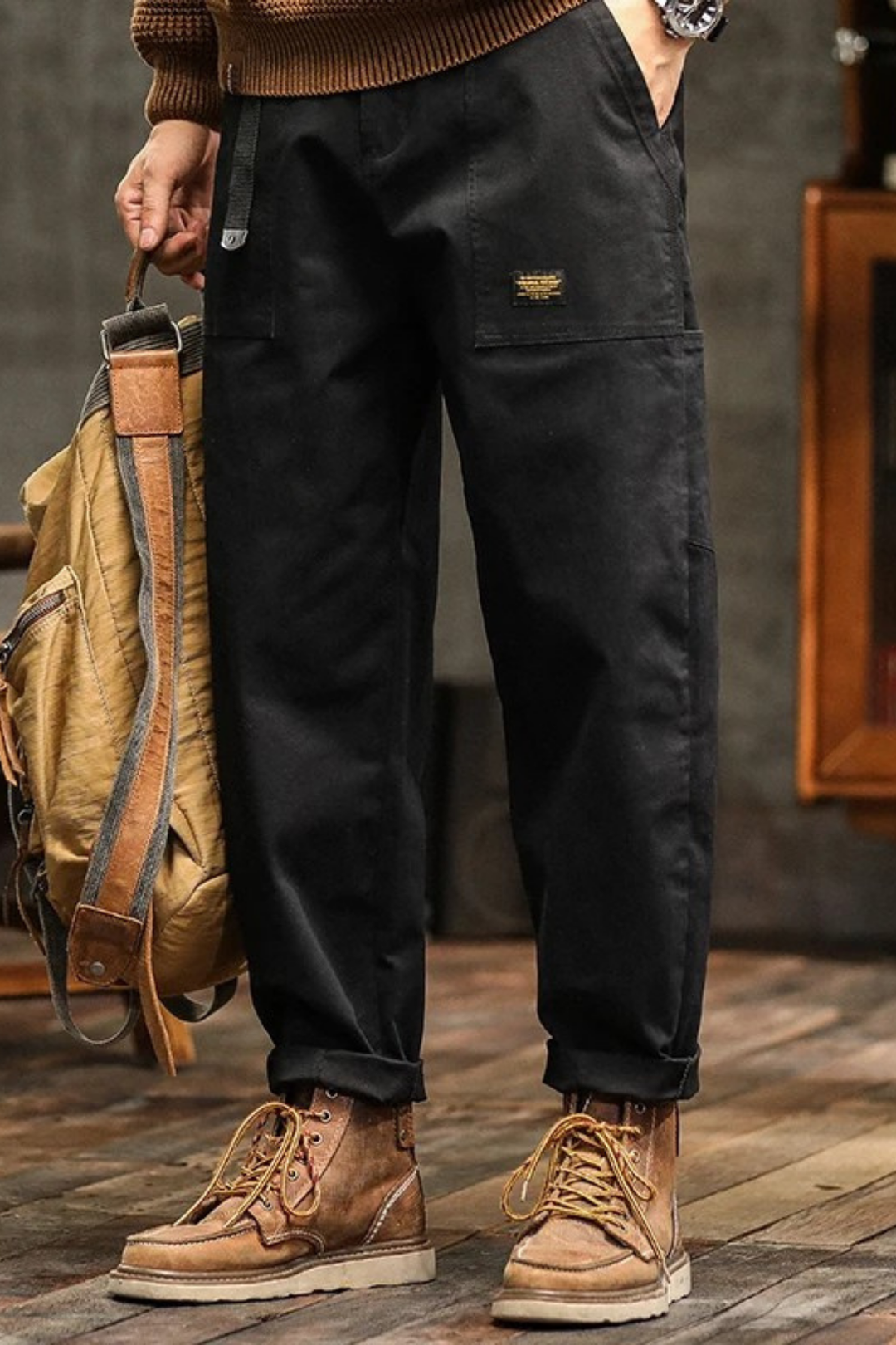 Roman | Vintage Cargo Pants