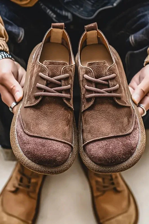 Sante | Orthopädische Schuhe aus Rindsleder