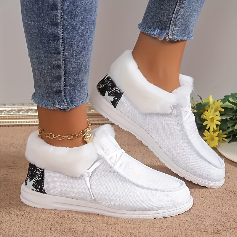 Isla – Freizeitschuhe mit Leopardenmuster