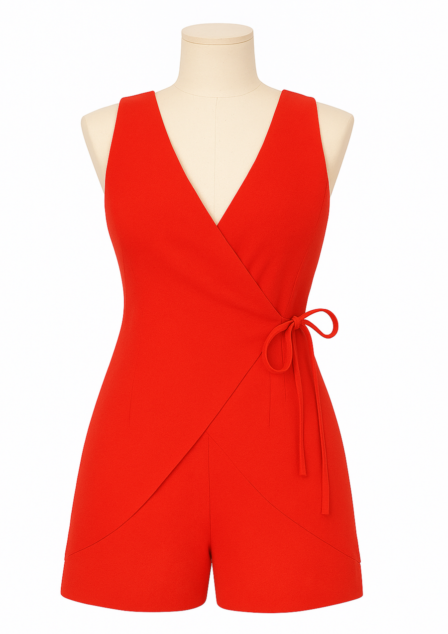Enoa Two-Piece Coordinated Set Set