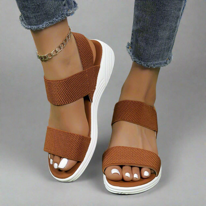 Minna™ | Orthopädische Sandalen für täglichen Komfort