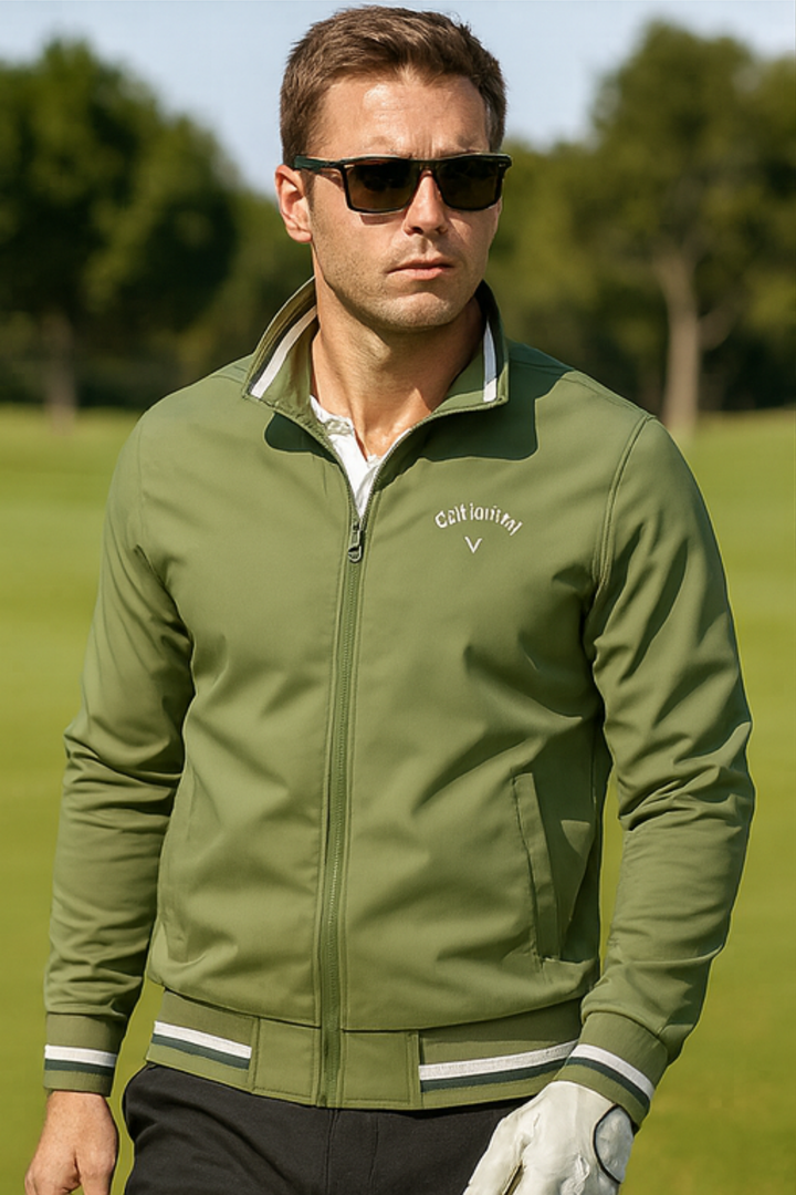 Roddy | Luxe Callaway Blouson