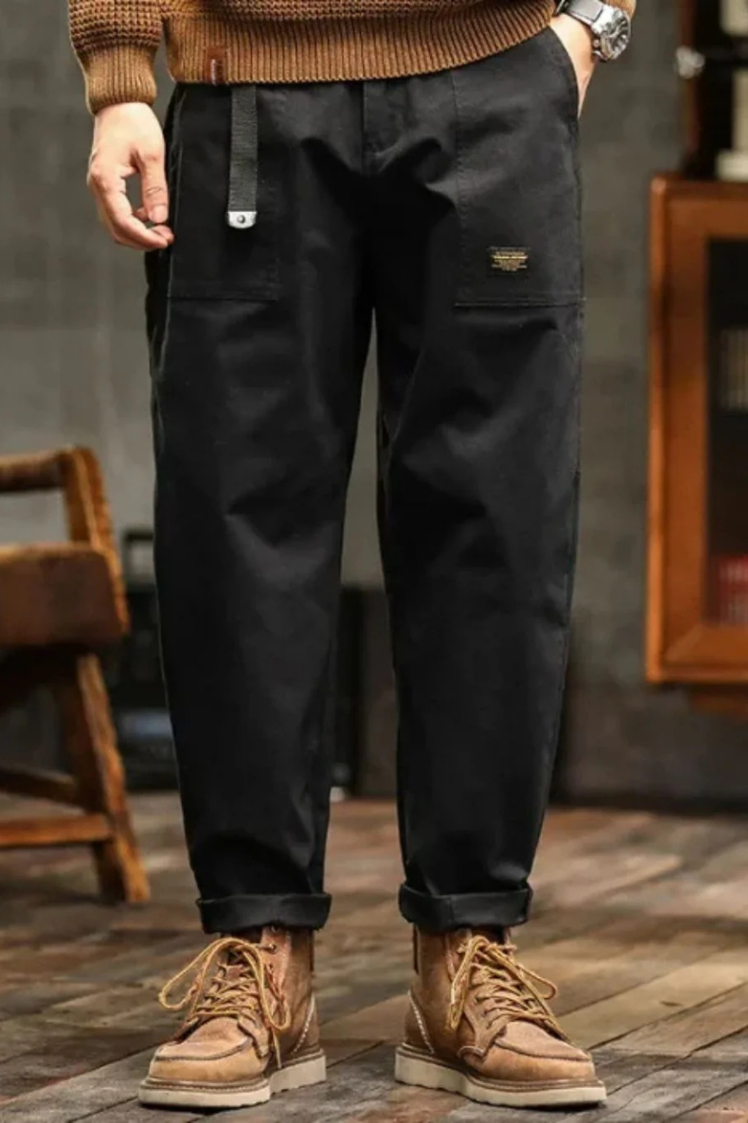 Roman | Vintage Cargo Pants