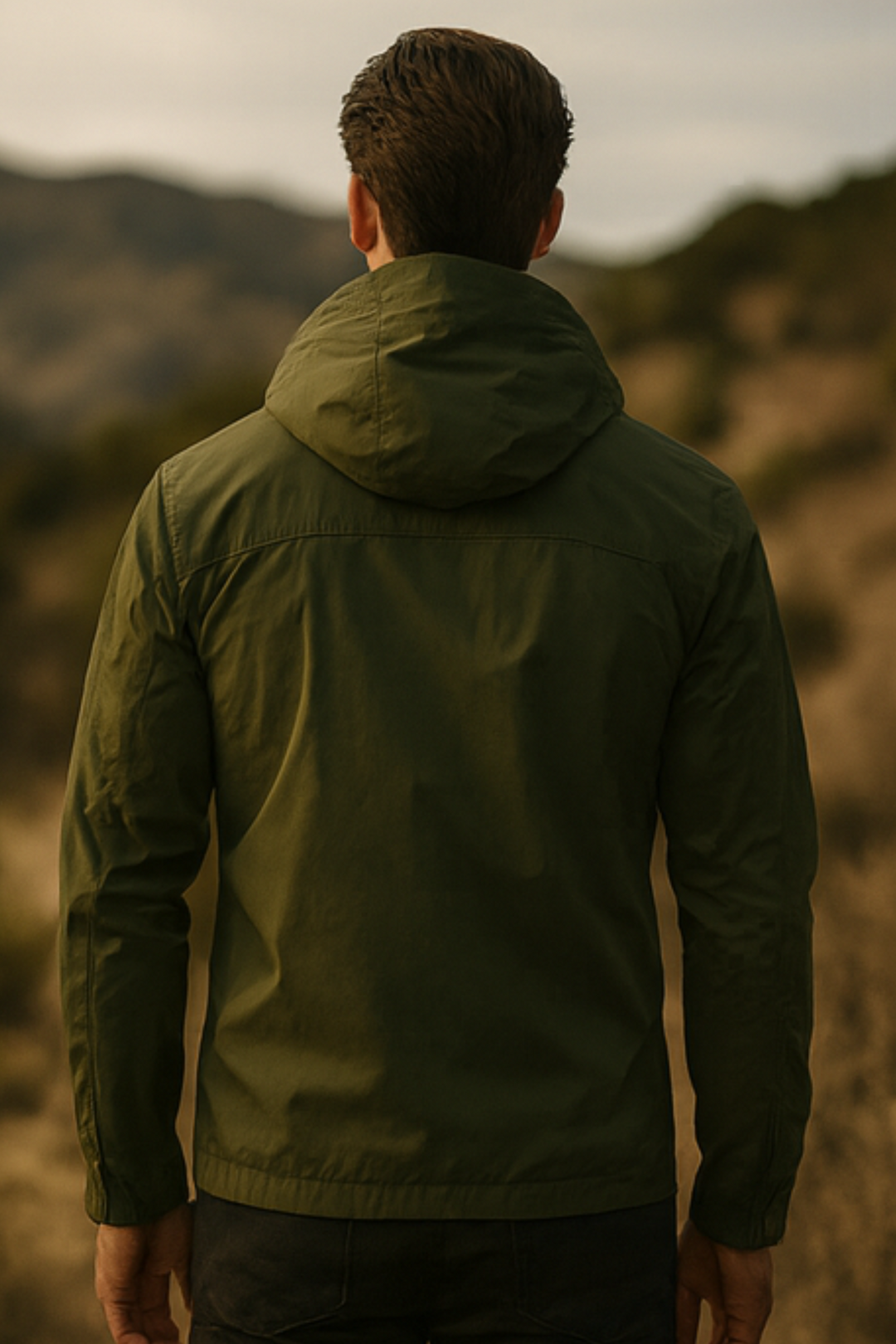 Richard | Leichte Elegante Jacke