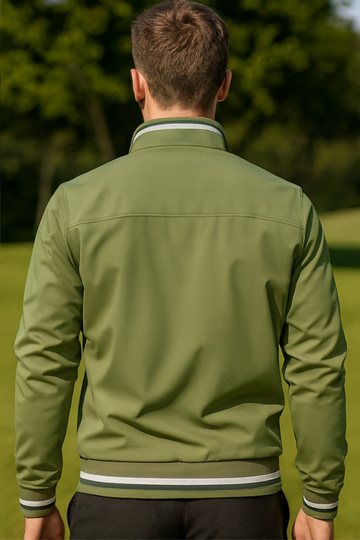 Roddy | Luxe Callaway Blouson