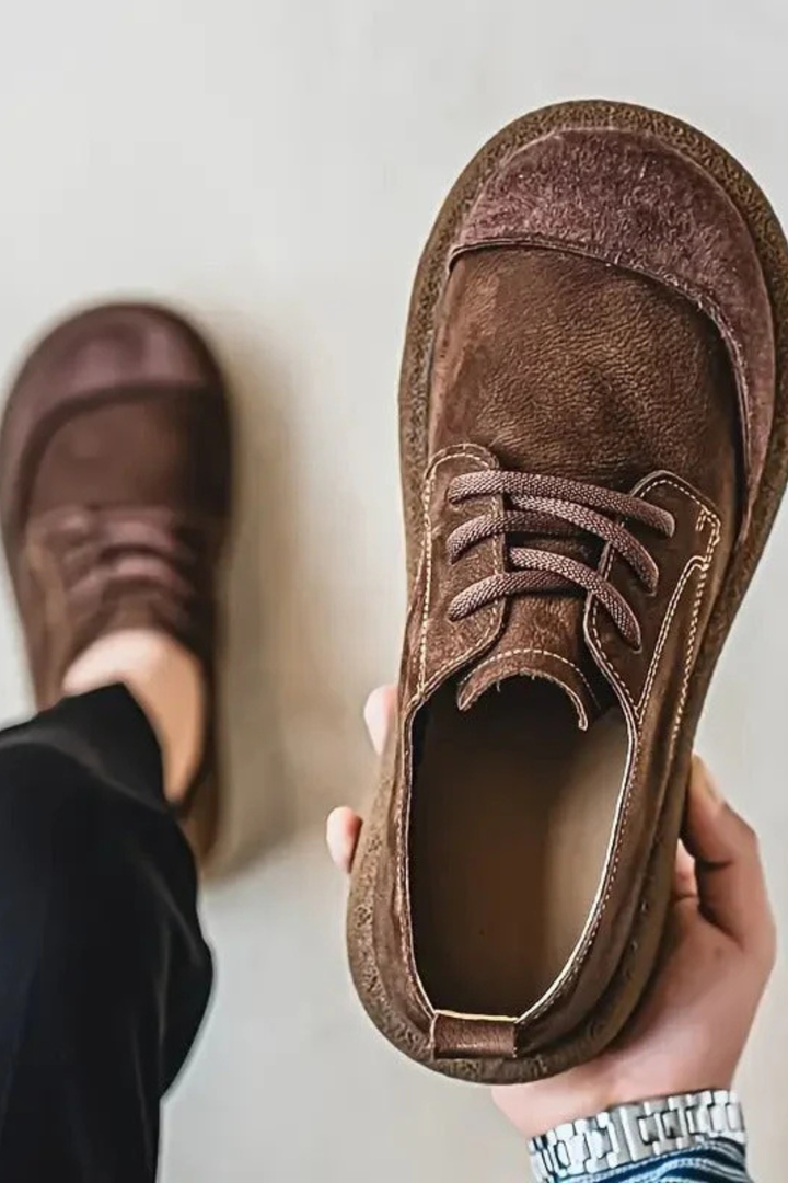 Sante | Orthopädische Schuhe aus Rindsleder