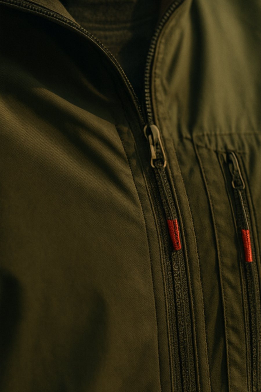 Richard Lightweight Jacket