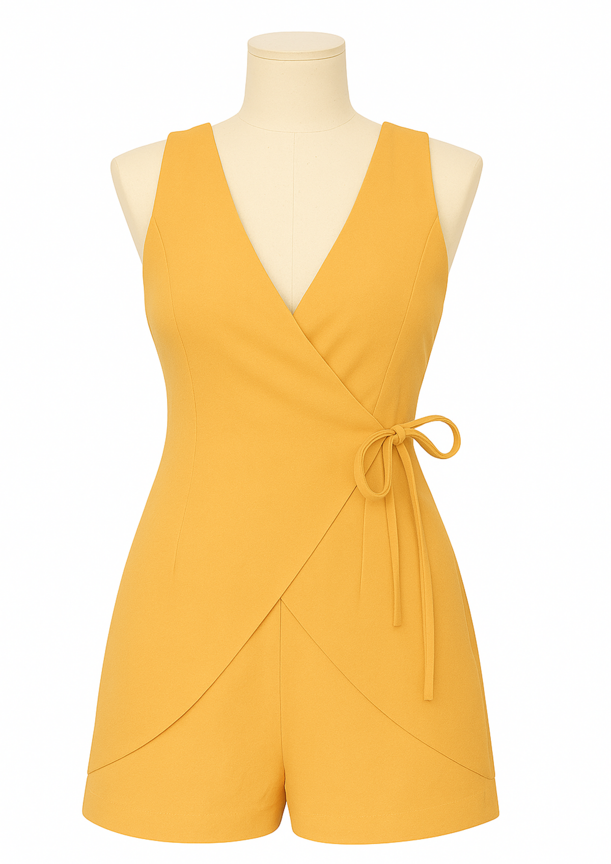 Enoa Elegantes Co-ord Set - Senf