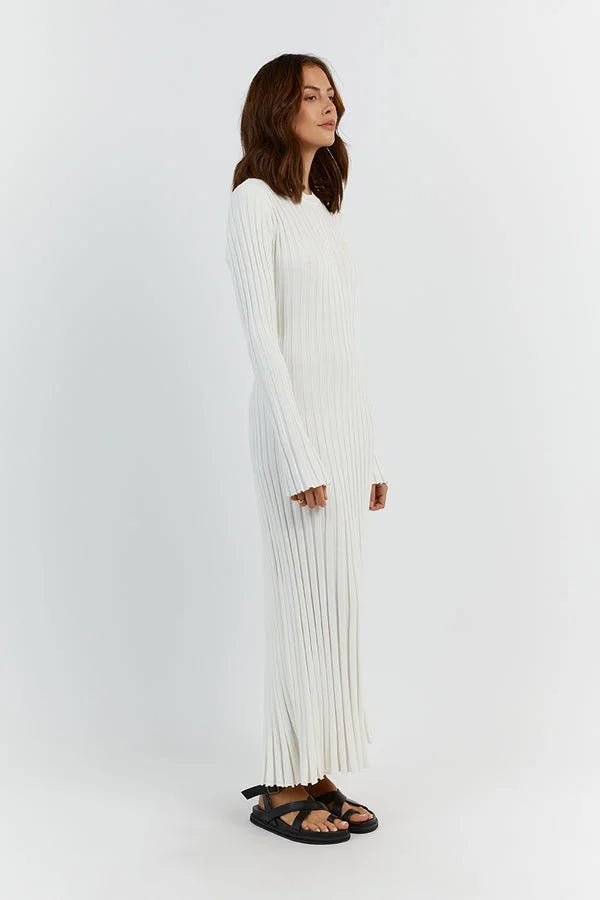 Elodie Knit-mididress Dress