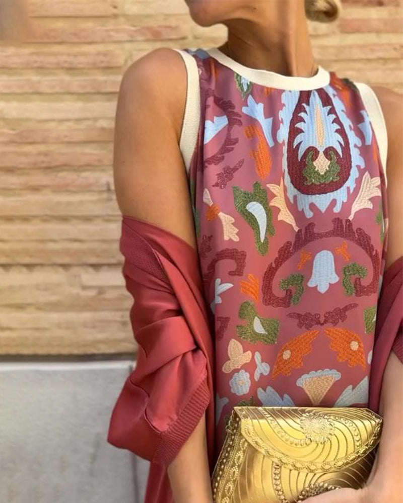 Livara Casual Two-Piece Outfit