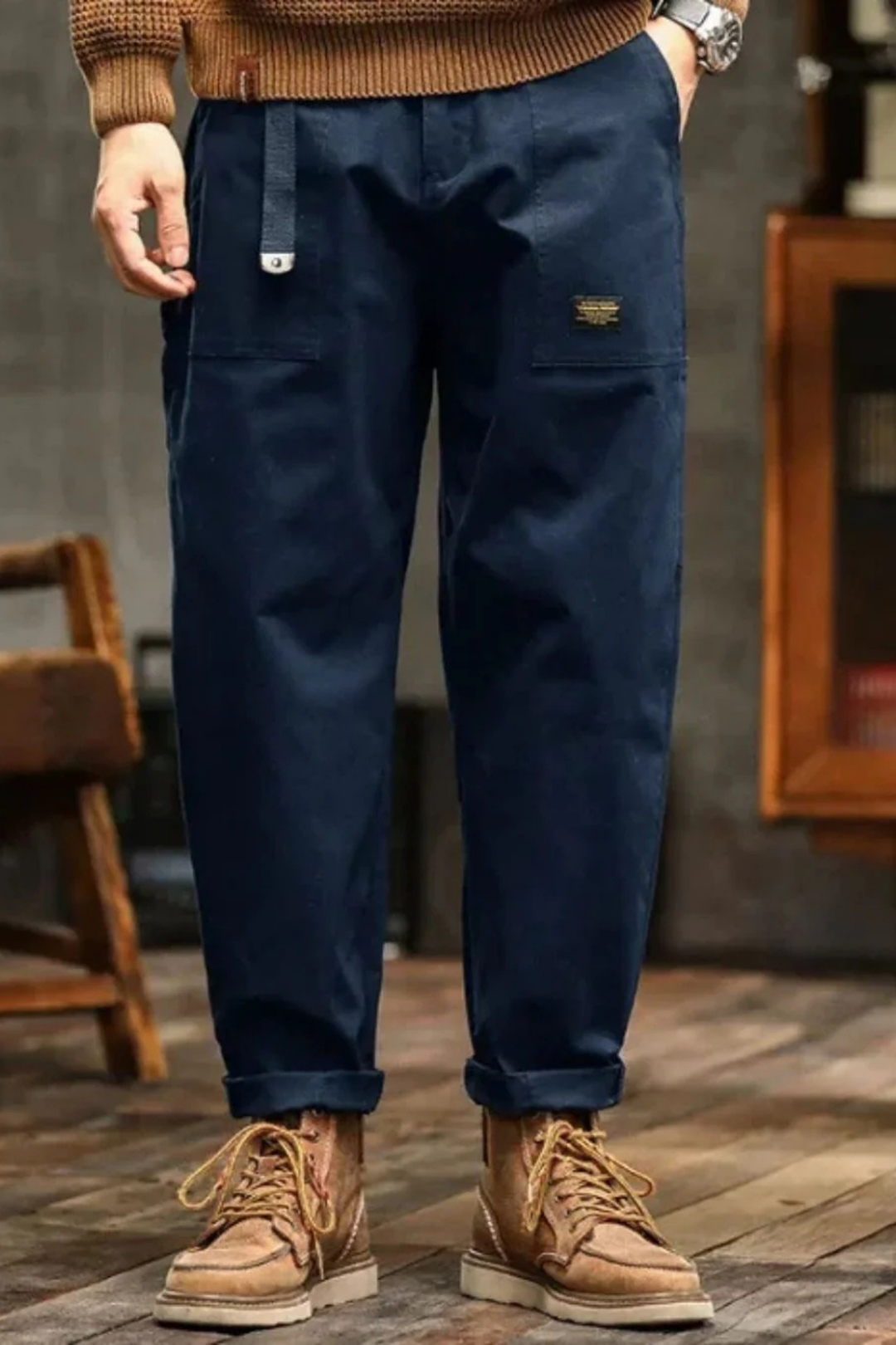 Roman | Vintage Cargo Pants