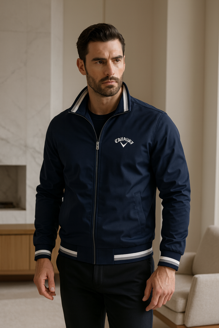 Roddy | Luxe Callaway Blouson