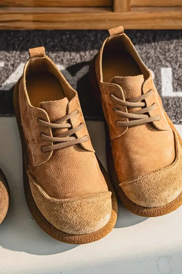 Sante | Orthopädische Schuhe aus Rindsleder