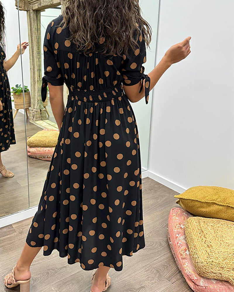 Karter | Kleid zeitloser Eleganz