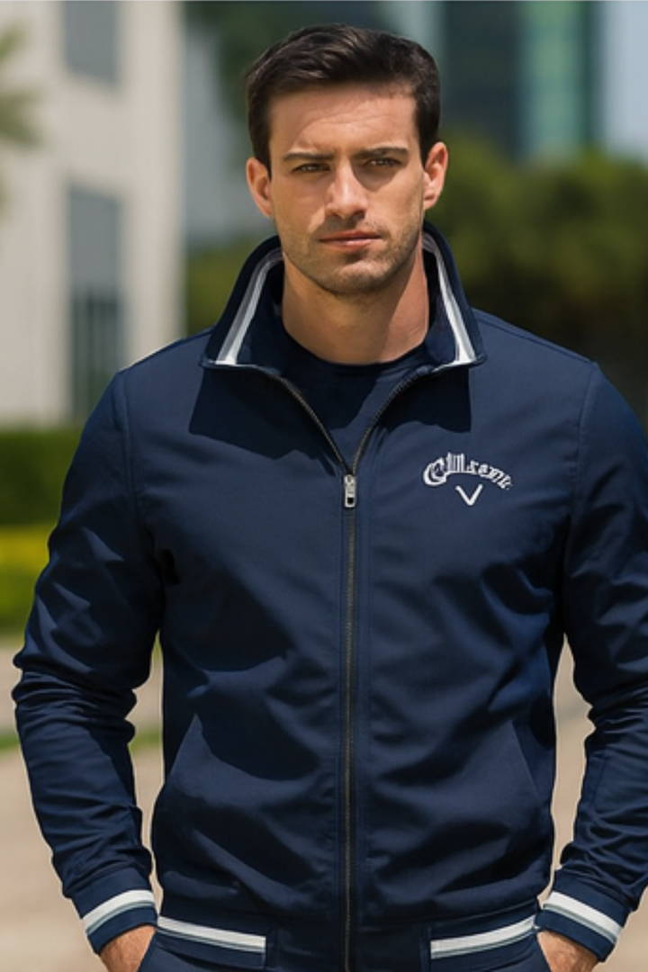 Roddy | Luxe Callaway Blouson