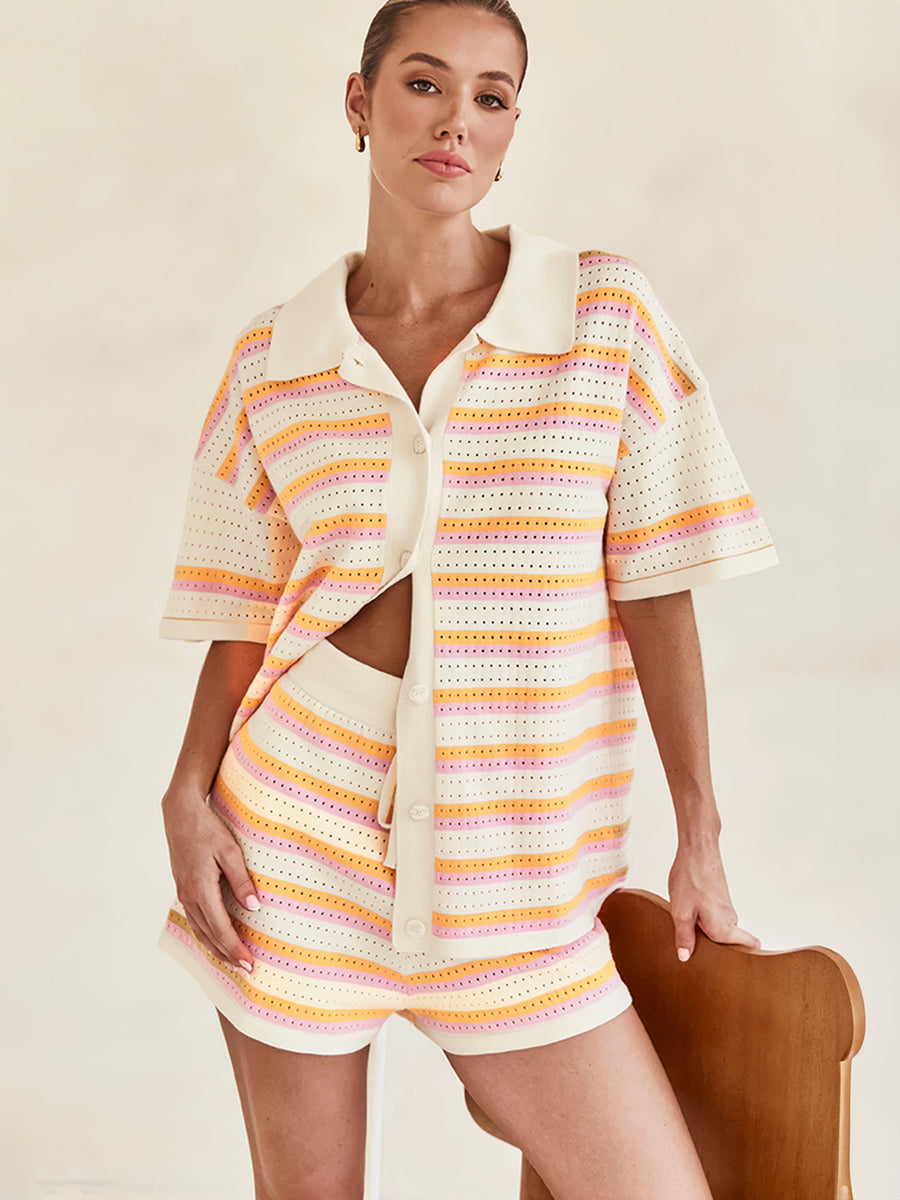 Katie Knit Set