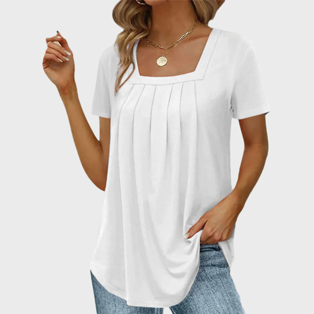 Eileen™ | Lässige Sommerbluse
