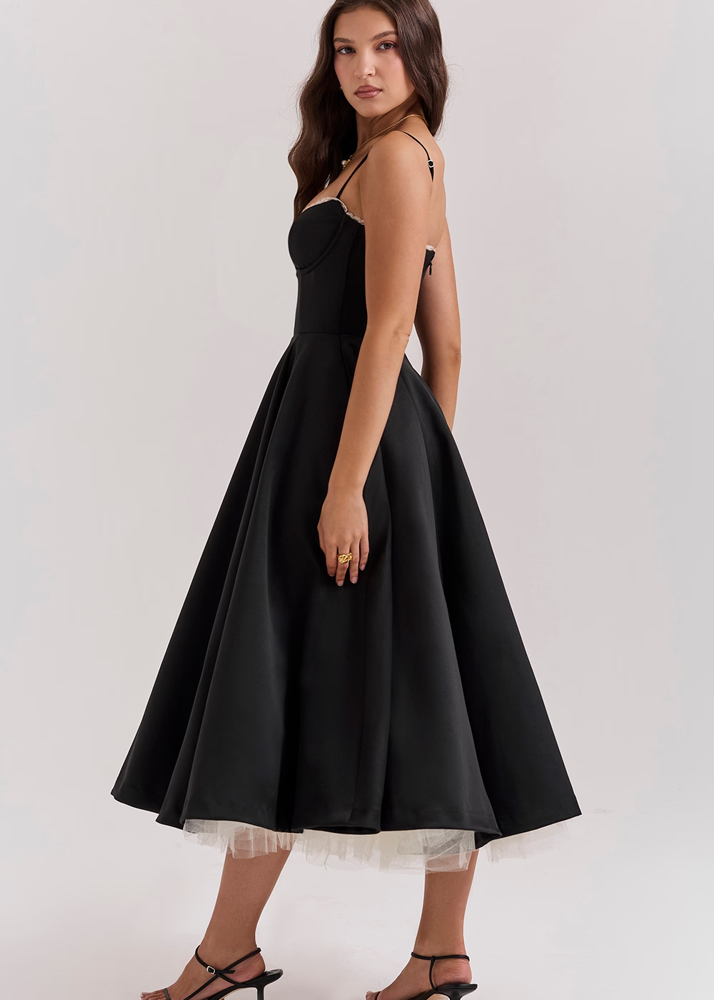Estelle – Das Mademoiselle-Kleid
