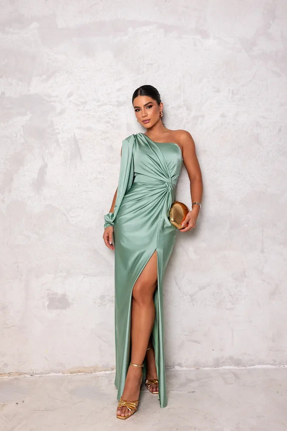 Anna | Elegantes Silhouette-Kleid