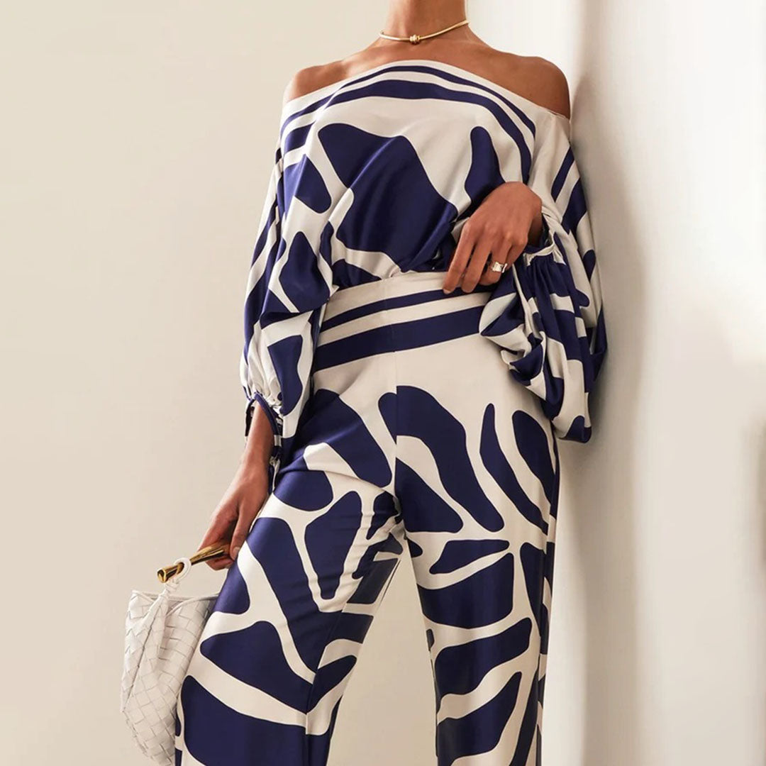 Weiterer einarmiger Overall mit elegantem Design und modernem Stil für Damen