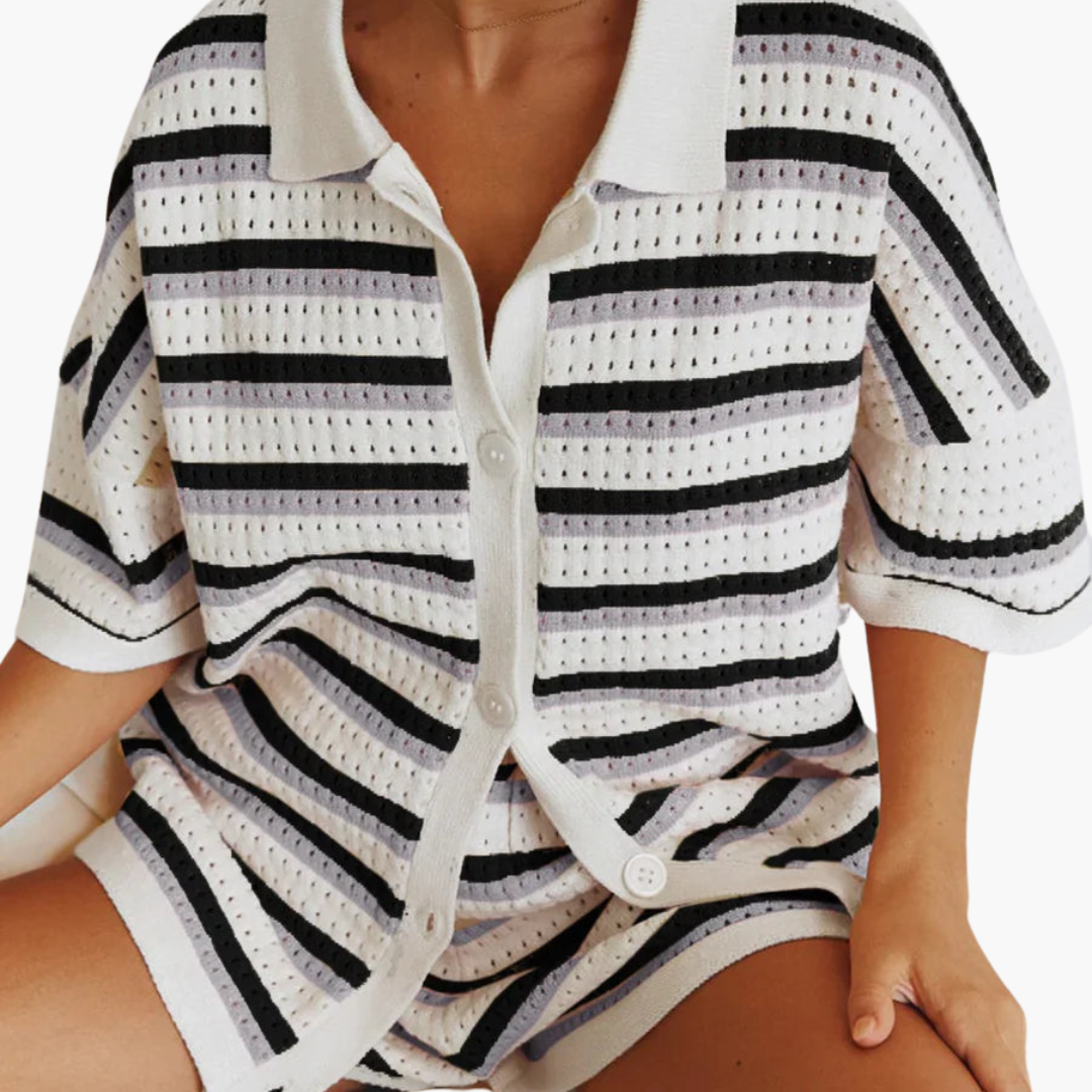 Aleia™ | Zeitloses Co-Ord-Set