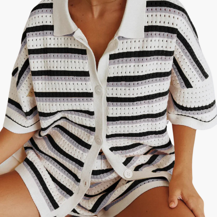 Aleia | Zeitloses Co-Ord-Set