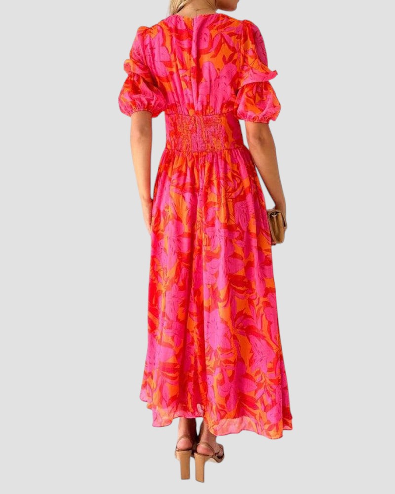 Emma – Kleid der mühelosen Eleganz