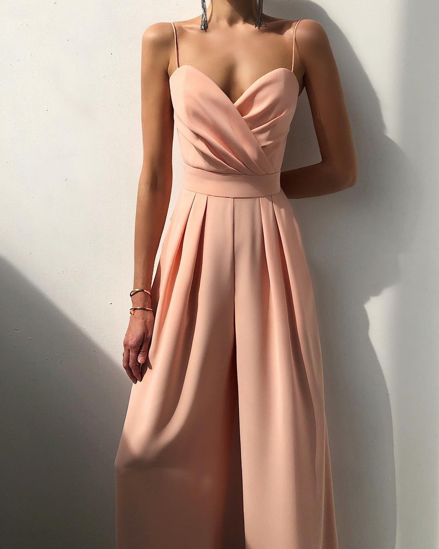 Rebecca Wide-Leg Jumpsuit