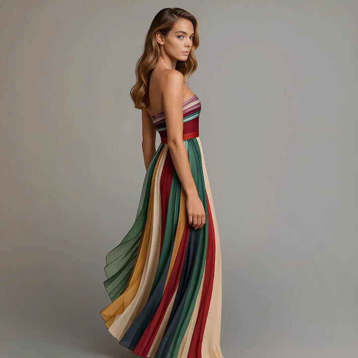 Giulia™ | Lässiges Maxi-Kleid