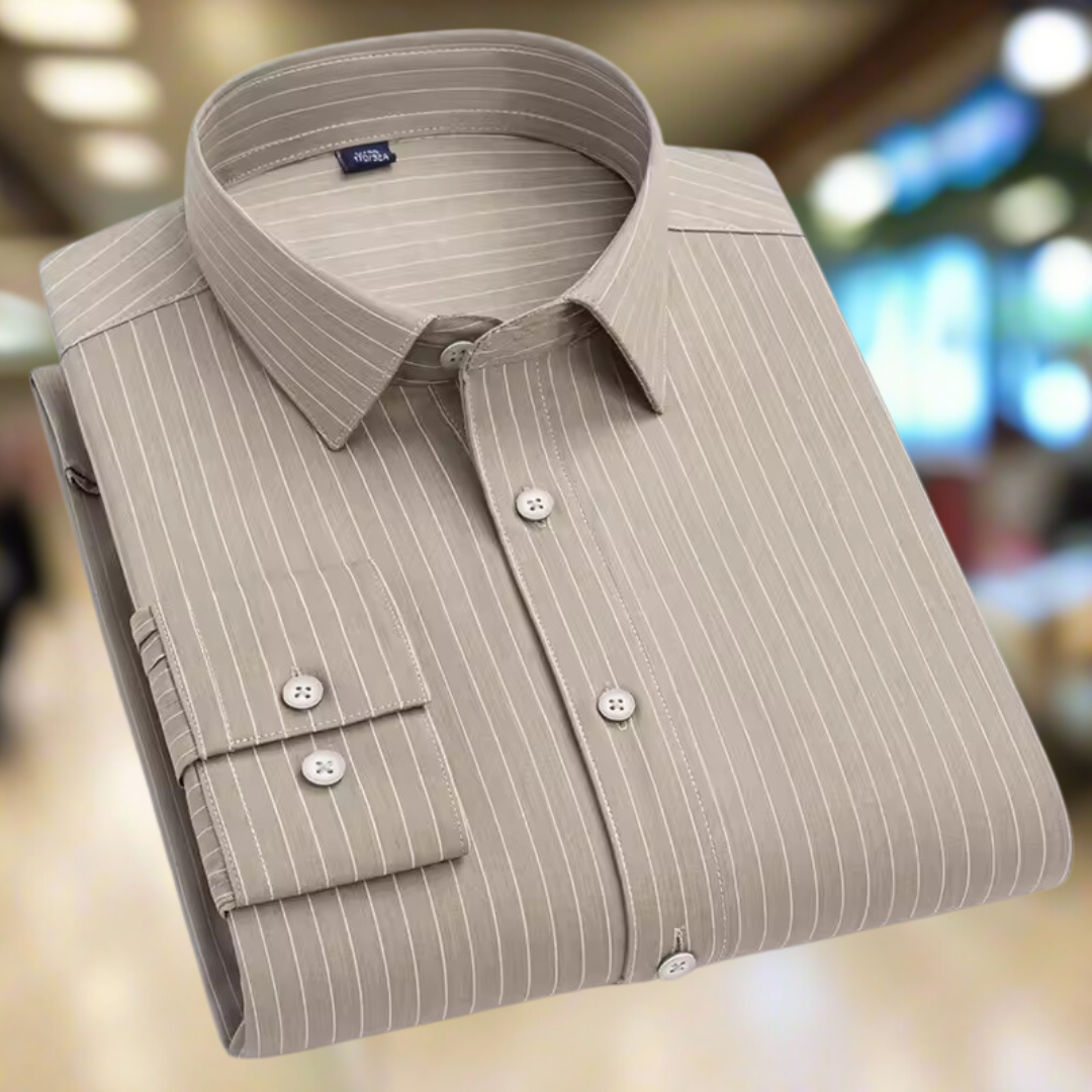 Felix™ | Elegantes Stretchhemd