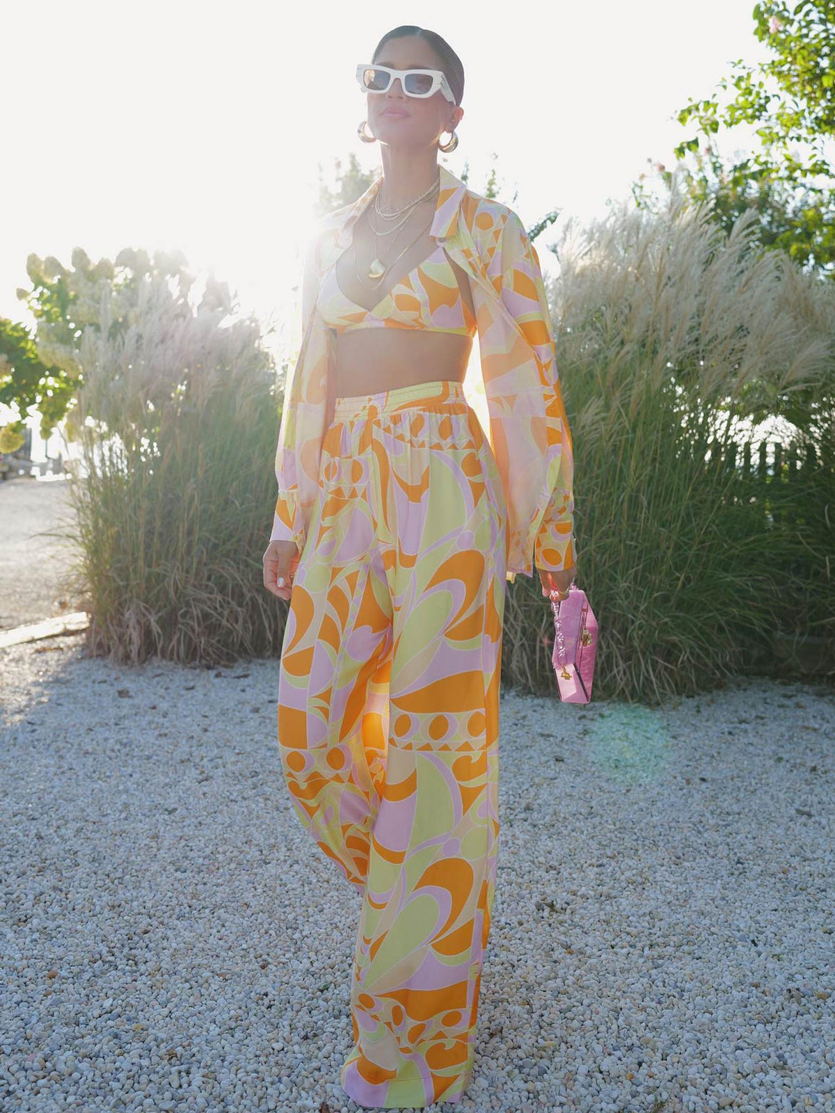 Nireya™ | Müheloses Strand-Set