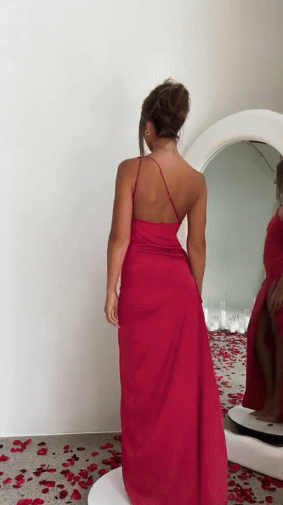 Faith | Luxuriöses Maxikleid