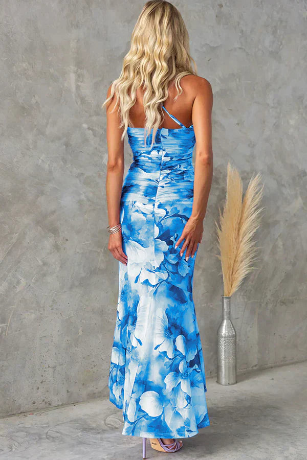 Lotte - Kleid mit Blumenmuster
