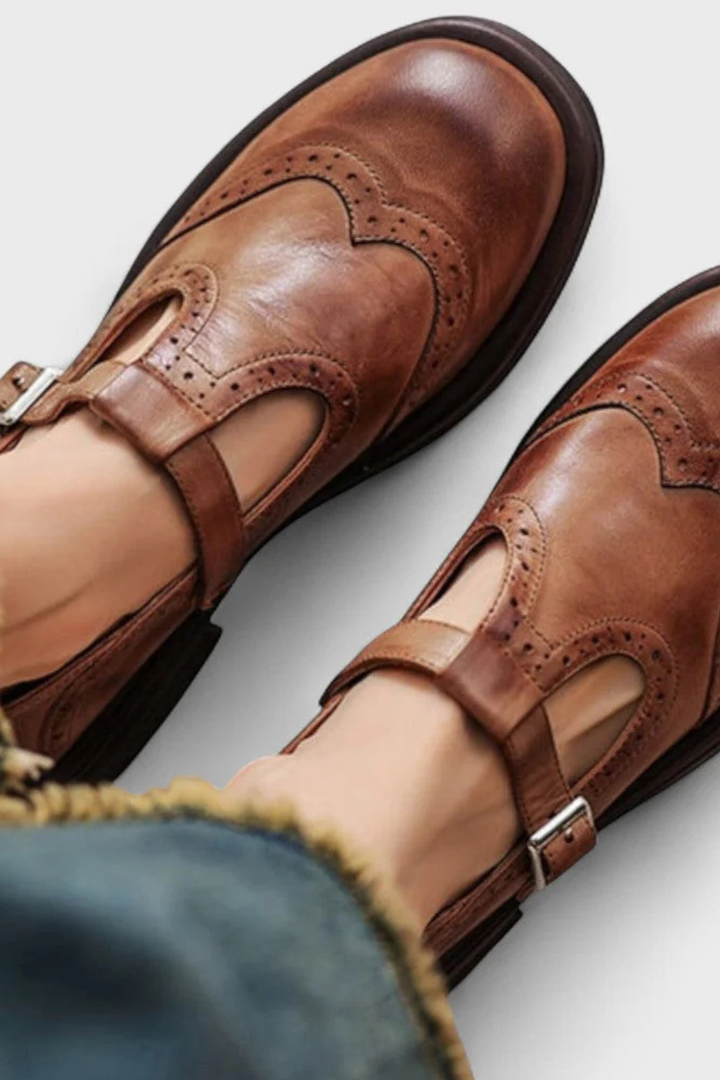 Elizza | Lederschuhe