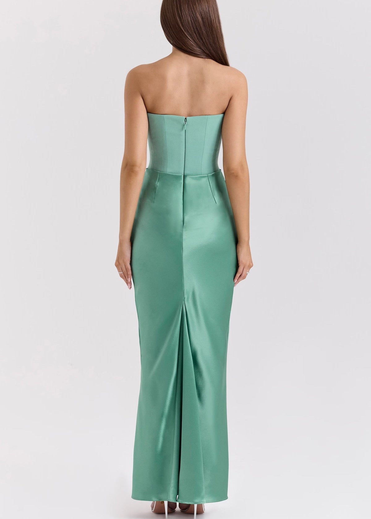 Vanessa – Elegantes und Schickes Maxikleid