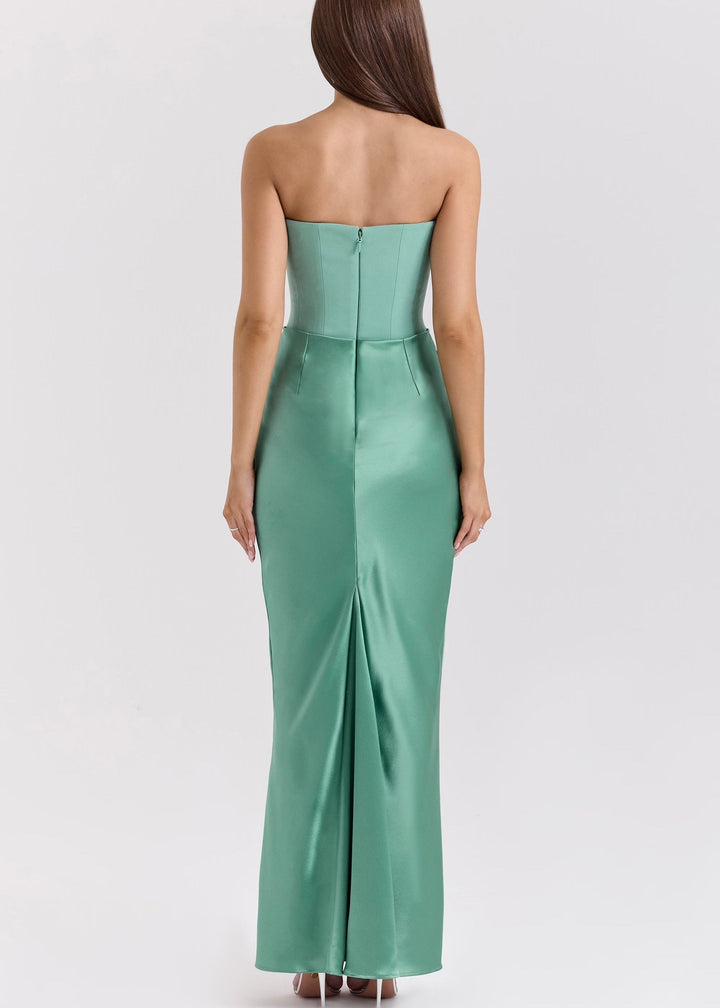 Vanessa – Elegantes und Schickes Maxikleid