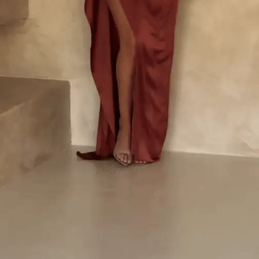Faith | Luxuriöses Maxikleid